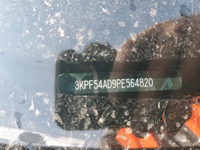 3KPF54AD9PE564820 KIA Forte Gt Line