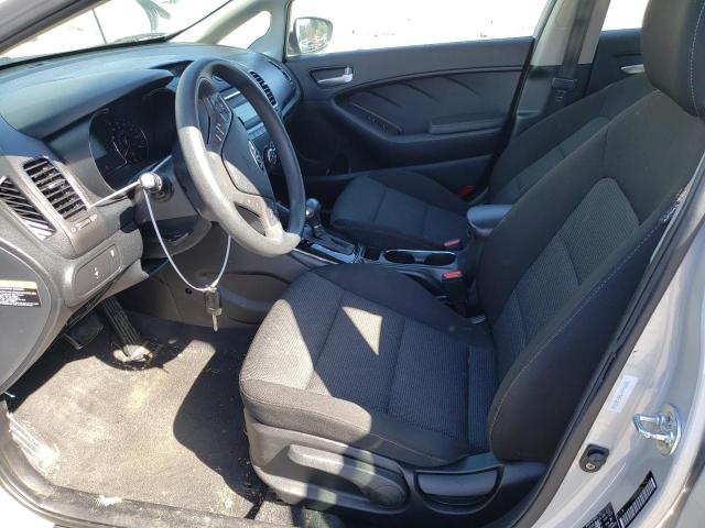 3KPFK4A79HE130918 KIA FORTE LX