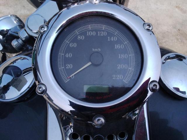 2008 HARLEY-DAVIDSON FLSTN - 5HD1JD5138Y021536