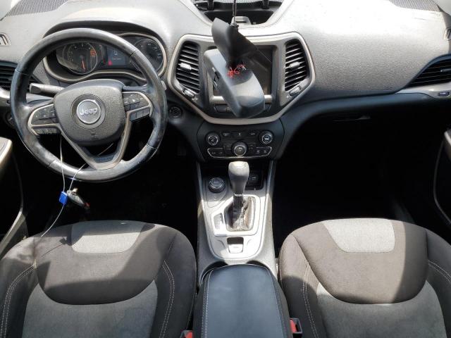 1C4PJMCBXJD602320 Jeep Cherokee Latitude