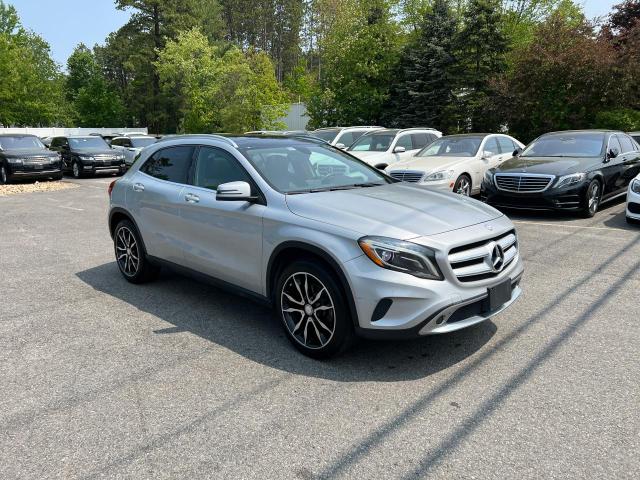 2015 MERCEDES-BENZ GLA 250 - WDCTG4EB3FJ169078