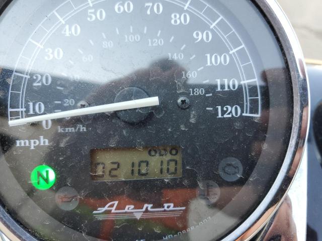 2019 HONDA VT750 C JH2RC5003KK500051