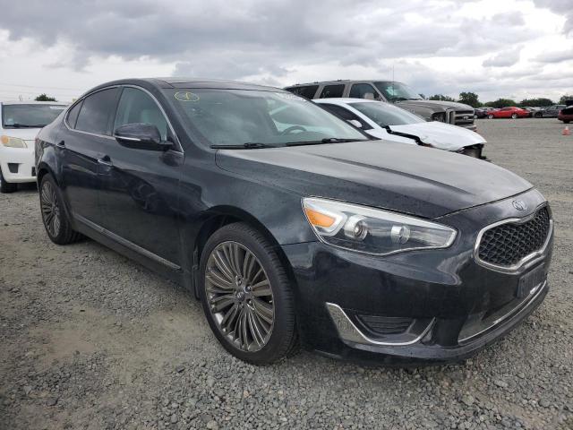 KNALN4D76E5146469 KIA Cadenza Premium