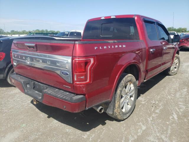 1FTEW1EF6GFC52110 Ford F150 Supercrew