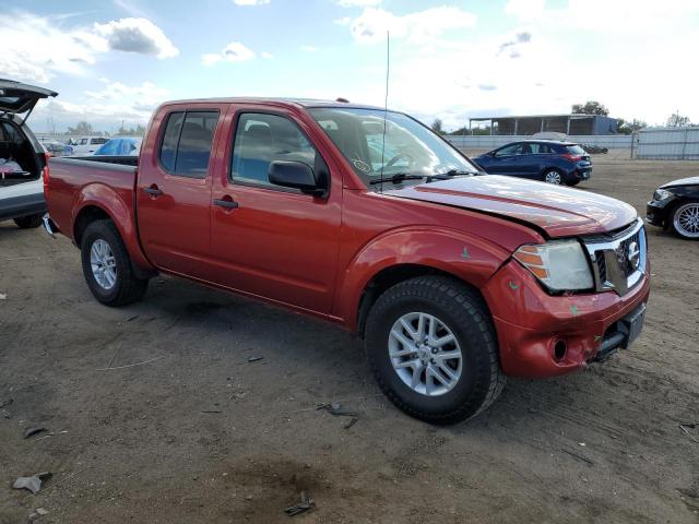 1N6AD0ER7FN707525 Nissan FRONTIER S