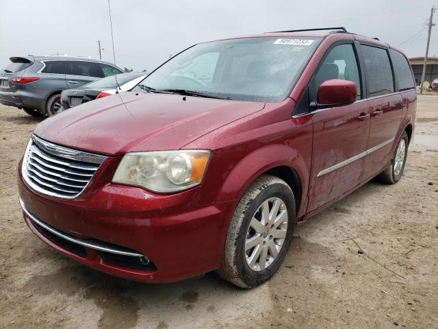 2013 Chrysler Town & Country Touring