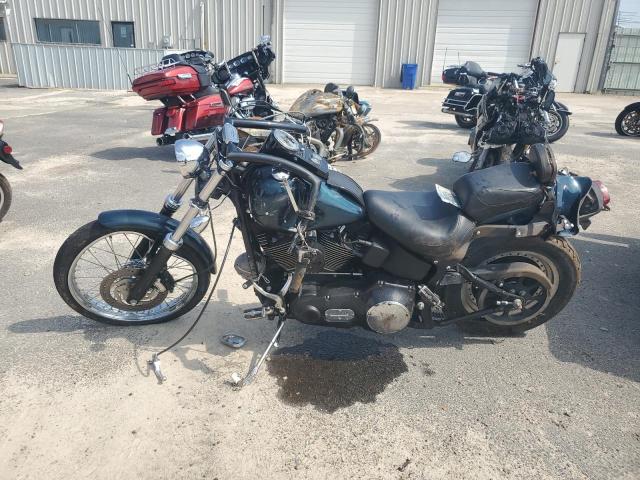 2002 HARLEY-DAVIDSON FXSTBI 1HD1JAB162Y035075