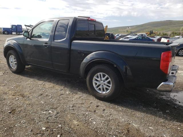 1N6AD0CU9FN720414 Nissan Frontier Sv
