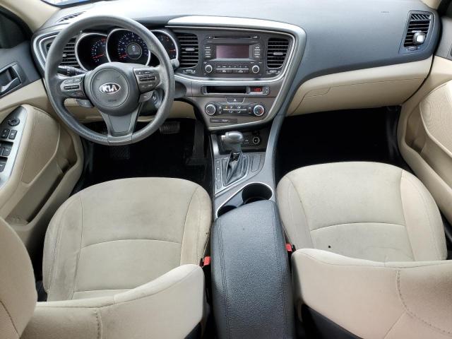 KNAGM4A7XF5640876 KIA Optima Lx