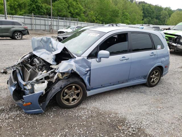 2005 Suzuki Aerio SX