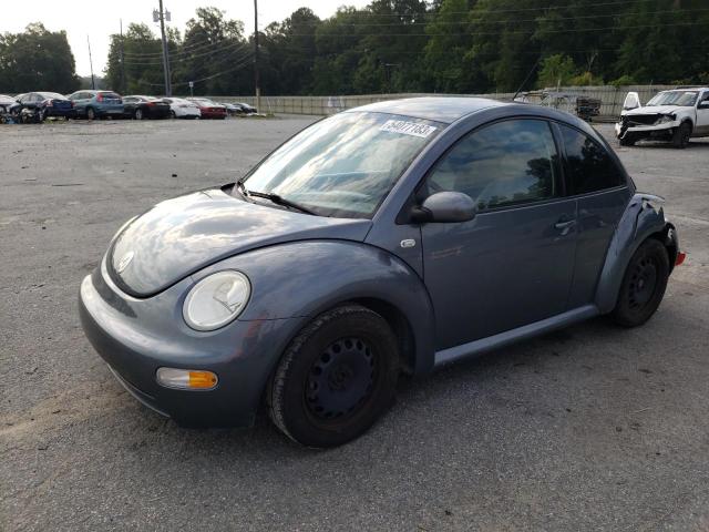 2003 Volkswagen New Beetle GL