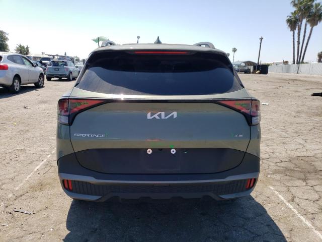 7SAXCBE5XNF327572 Tesla MODEL X