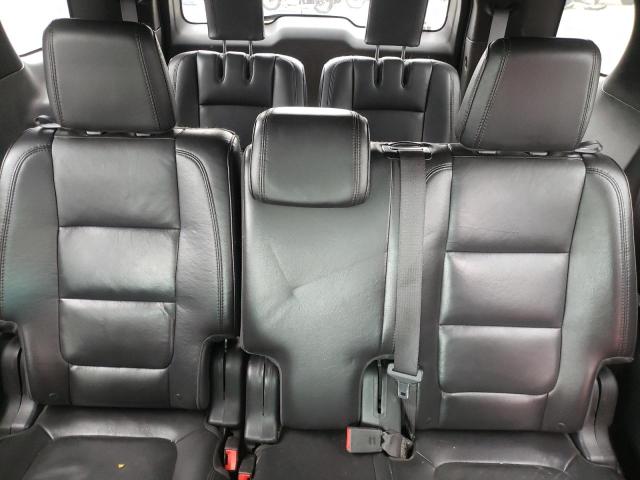 1FM5K7D8XEGC48601 Ford EXPLORER XLT