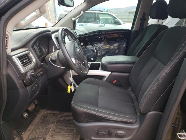 1N6AA1E54HN572230 Nissan TITAN SV