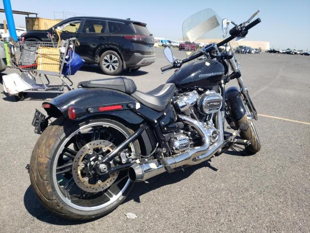 2019 HARLEY-DAVIDSON FXBRS - 1HD1YHK6XKB045255