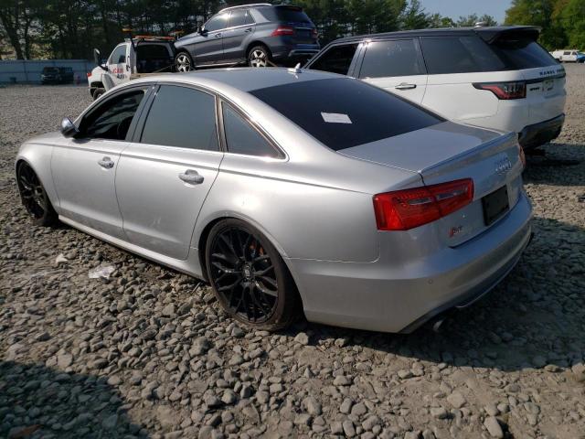 WAUF2AFC3EN048921 | 2014 AUDI S6