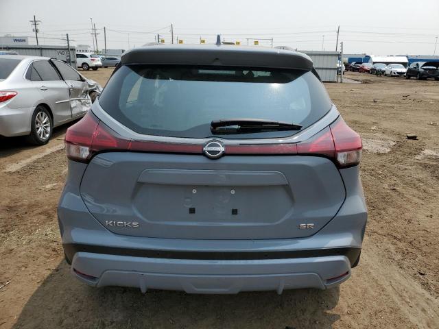 3N1CP5DV1NL530213 Nissan KICKS SR