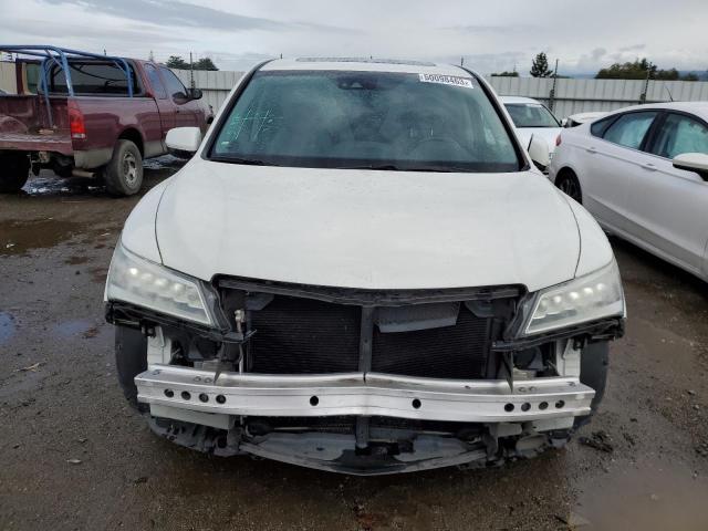5FRYD4H48GB058616 Acura Mdx Technology