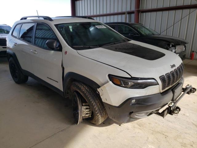 1C4PJMBX7MD116615 Jeep Cherokee Trailhawk
