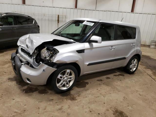 2011 Kia Soul +