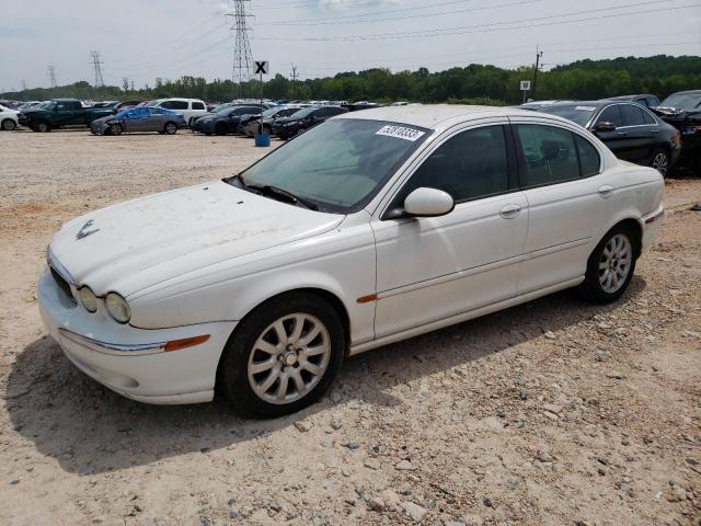 2003 Jaguar X-TYPE 