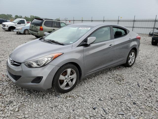 2011 Hyundai Elantra GLS