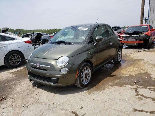 2014 FIAT 500 Pop