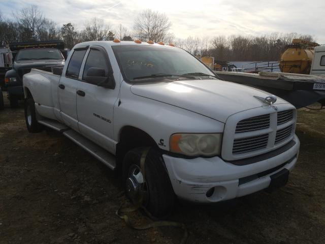 2003 Dodge Ram 3500 ST