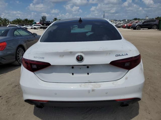 2022 ALFA ROMEO GIULIA SUP - ZARFAMBNXN7662583