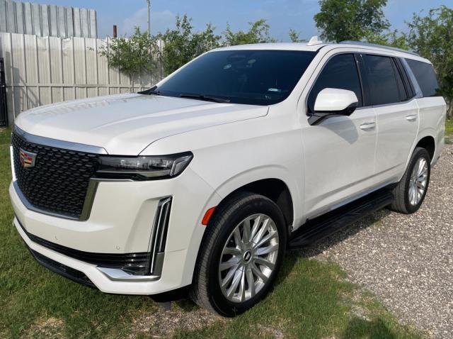 2021 CADILLAC ESCALADE L - 1GYS4AKL9MR195022