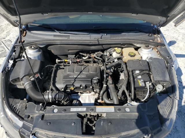 2015 CHEVROLET CRUZE LTZ - 1G1PG5SBXF7288379