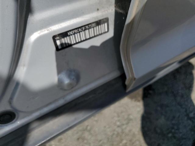 KNDPBCAC1F7675181 KIA Sportage Lx