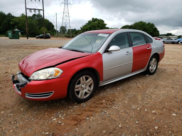 2013 Chevrolet Impala LT