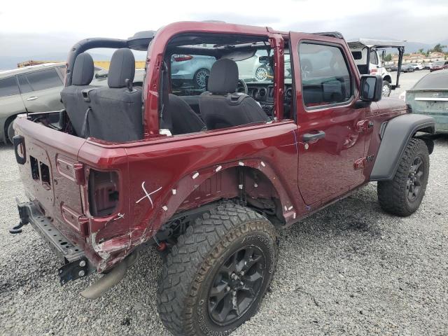 1C4GJXAN9NW167251 Jeep Wrangler Sport