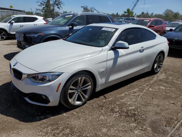 2017 BMW 430I - WBA4R7C53HK679587