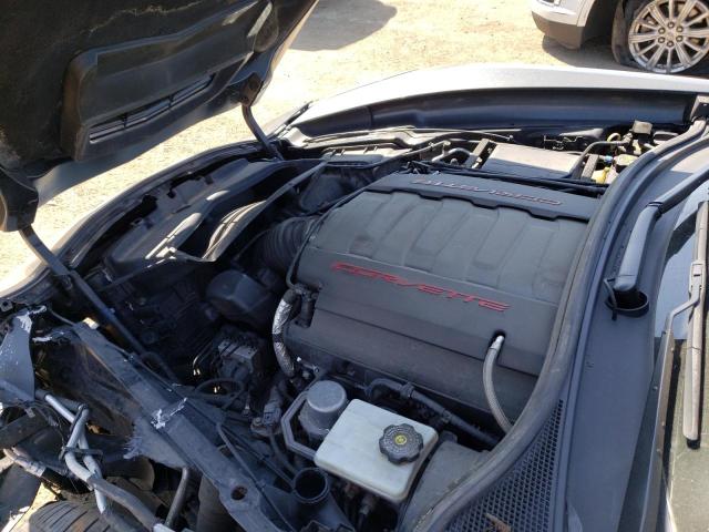 2017 CHEVROLET CORVETTE G - 1G1YW2D71H5121101