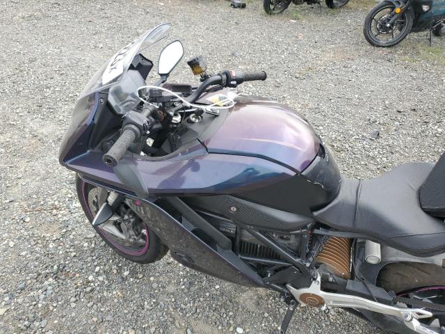 2022 HARLEY-DAVIDSON MOTORCYCLE 538ZFEZ77NCL20254