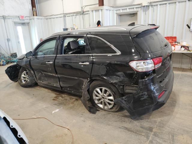 5XYPGDA51HG207496 KIA SORENTO LX