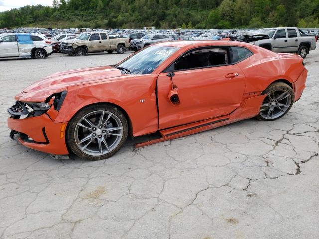 2021 Chevrolet Camaro LS