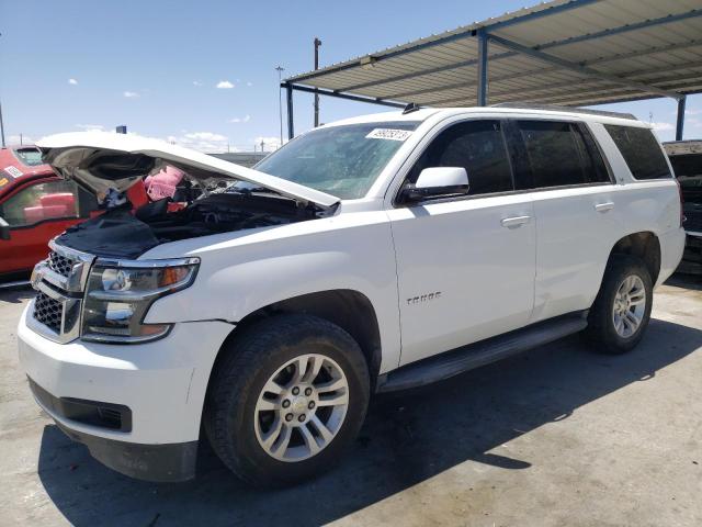 2015 Chevrolet Tahoe 