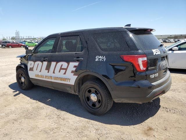 1FM5K8AR5KGB55046 Ford Explorer Police Interceptor