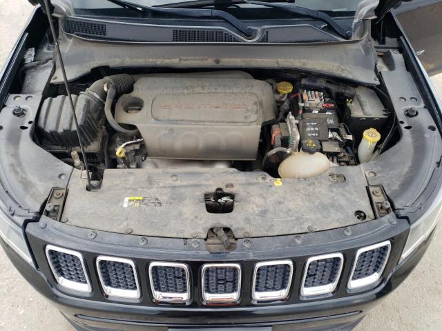 3C4NJDABXJT415616 Jeep Compass Sport