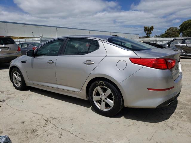 5XXGM4A76FG445792 KIA Optima Lx