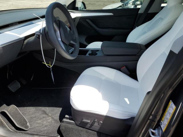7SAYGDEE0PF632702 Tesla Model Y