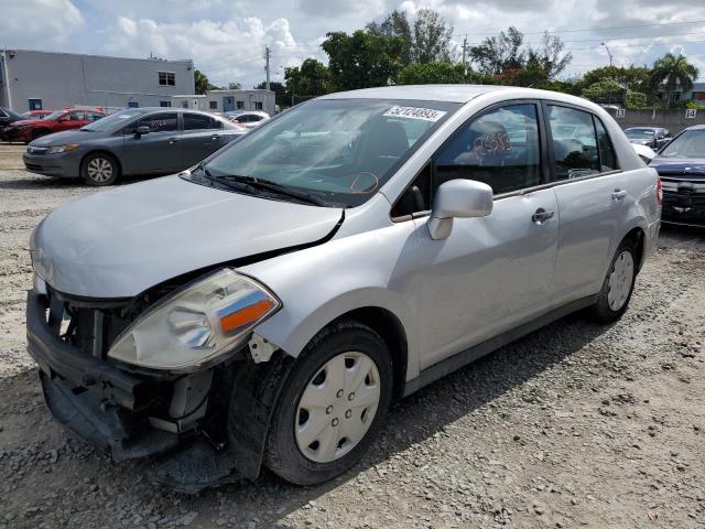 2010 Nissan Versa S