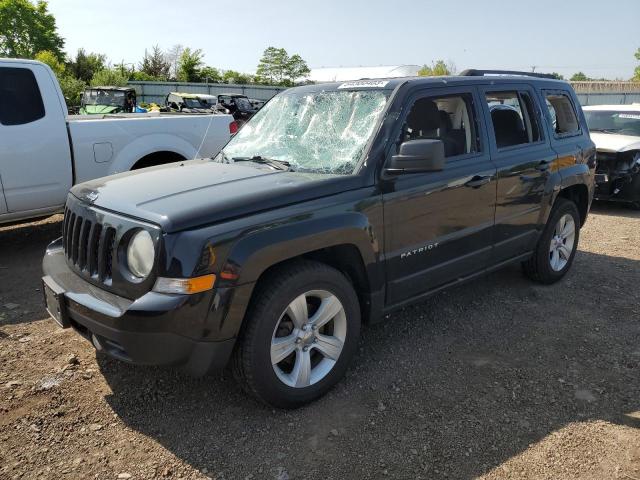 2012 Jeep Patriot Sport