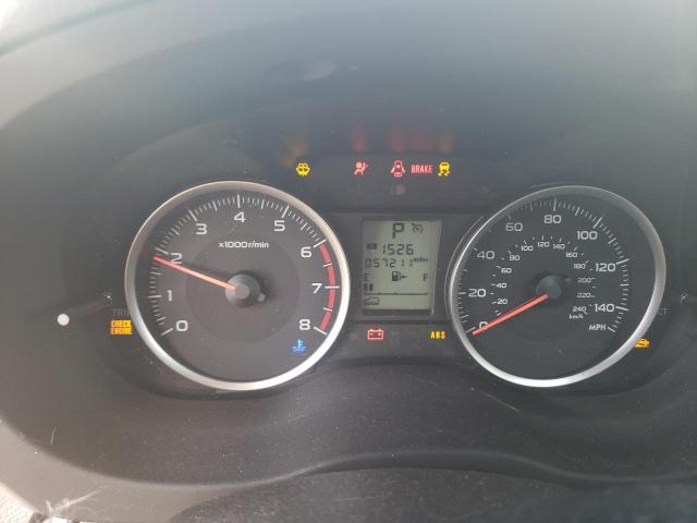 JF2SJAEC5HH482445 Subaru Forester 2.5i Premium