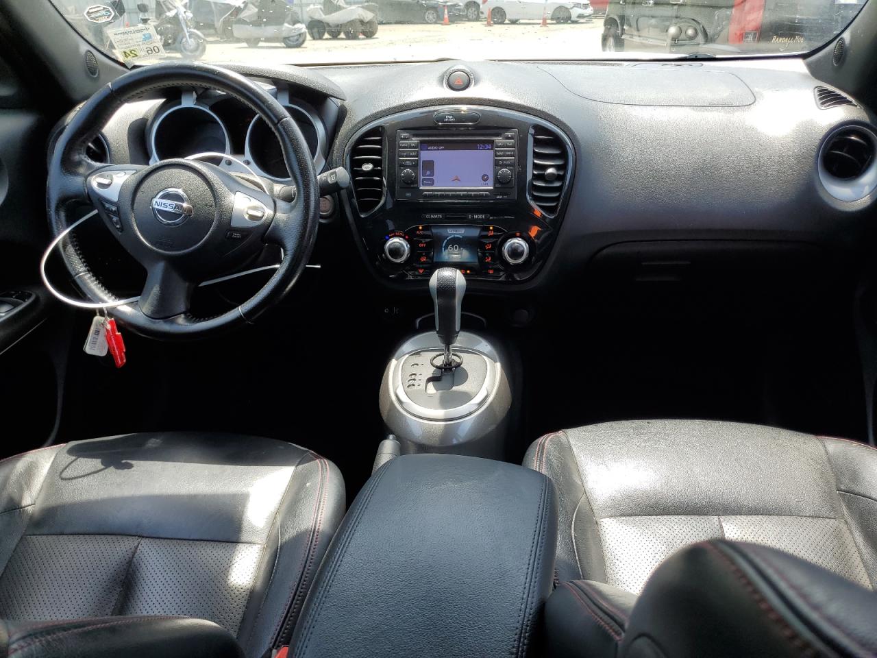 JN8AF5MR2DT203103 2013 Nissan Juke S