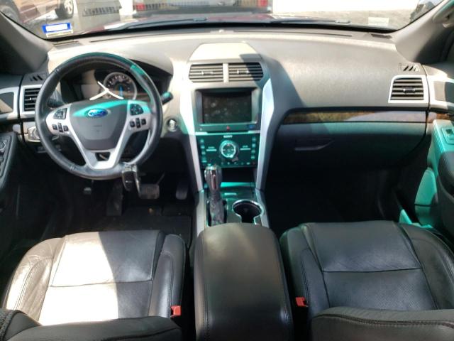 1FM5K7F88FGB38998 Ford Explorer Limited
