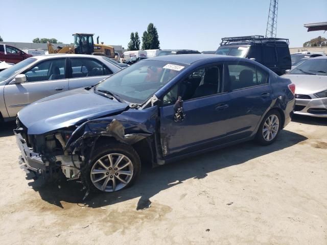 2012 Subaru Impreza Premium